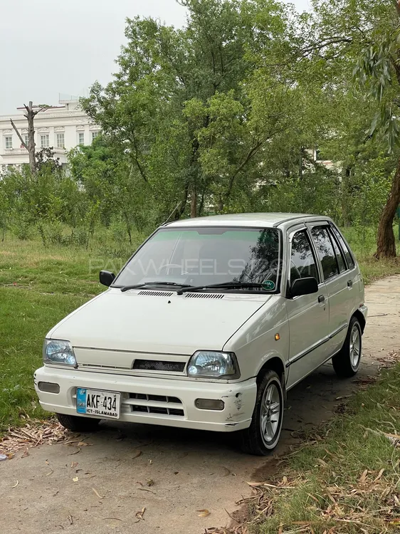 Suzuki Mehran 2018 for Sale in Islamabad Image-1