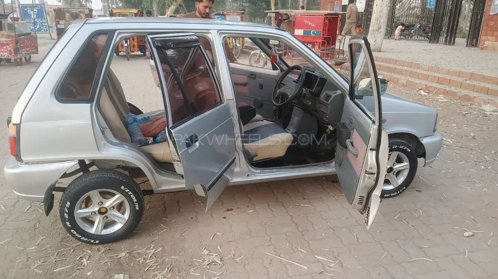 Suzuki Mehran 2018 for Sale in Bahawalnagar Image-1