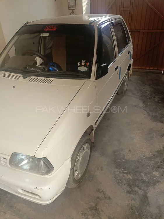 Suzuki Mehran 2019 for Sale in Faisalabad Image-1
