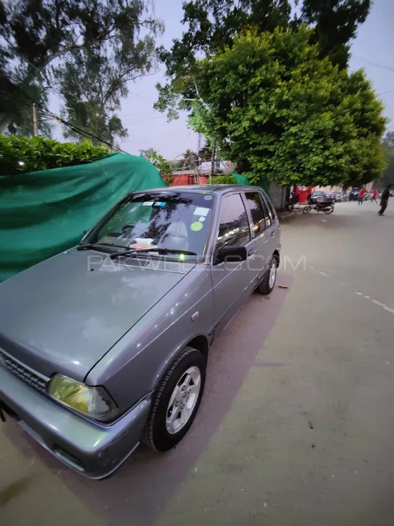 Suzuki Mehran 2019 for Sale in Lahore Image-1