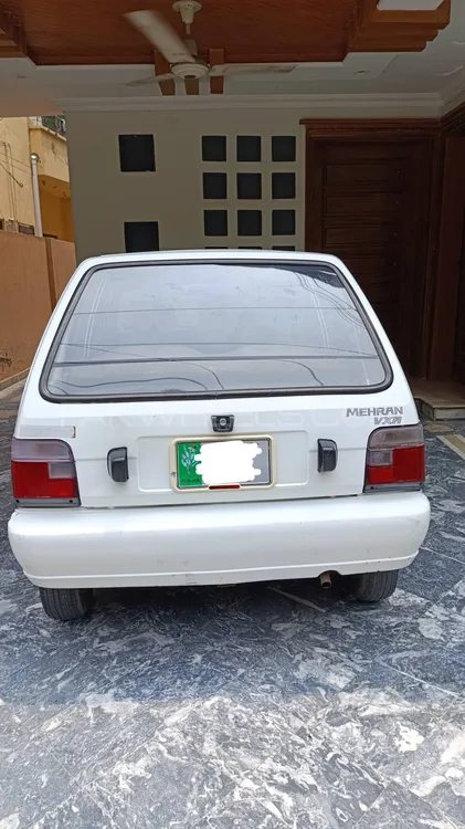 Suzuki Mehran 2019 for Sale in Lahore Image-1