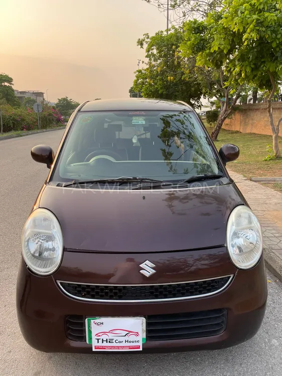 Suzuki MR Wagon 2006 for Sale in Islamabad Image-1