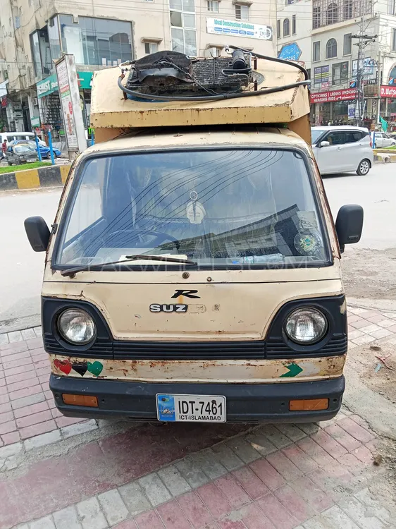 Suzuki Ravi 1986 for Sale in Rawalpindi Image-1