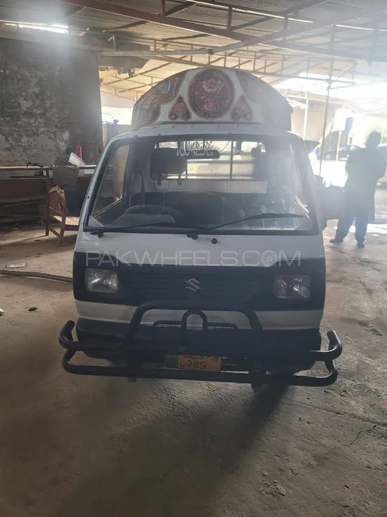 Suzuki Ravi 2009 for Sale in Islamabad Image-1