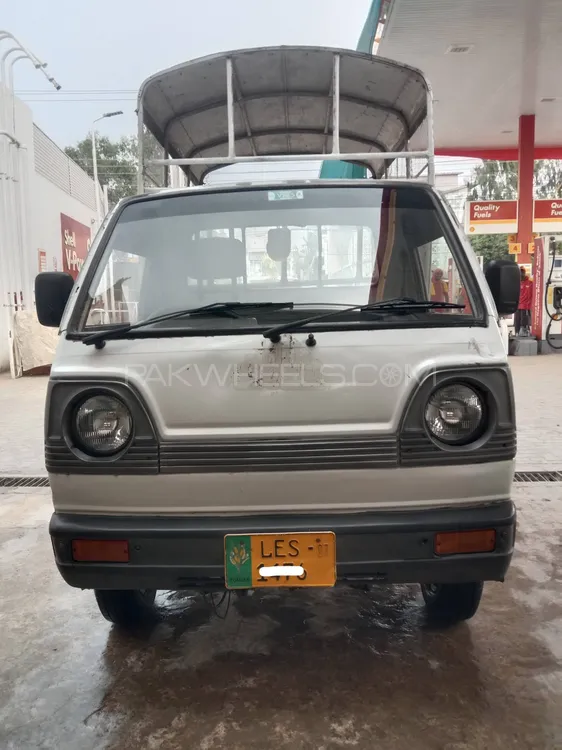 Suzuki Ravi 2007 for Sale in Lahore Image-1