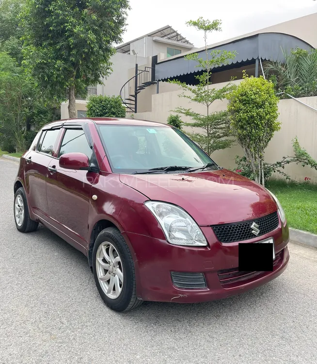 Suzuki Swift 2012 for Sale in Lahore Image-1