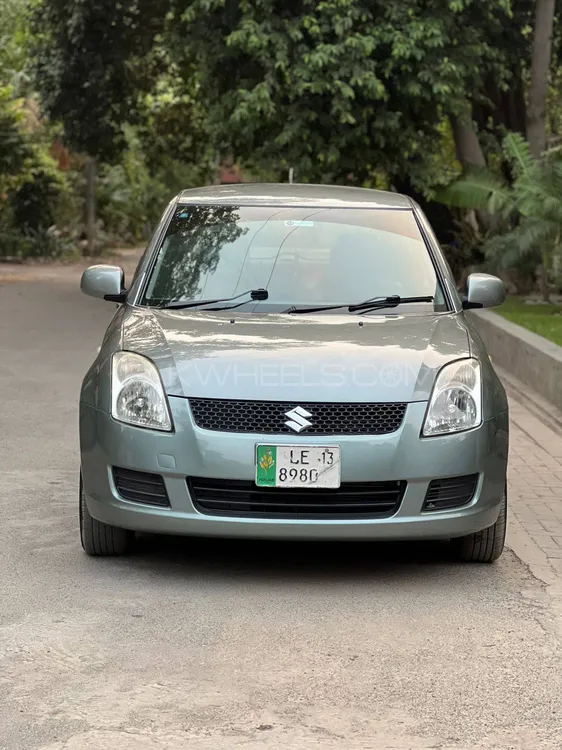 Suzuki Swift 2013 for Sale in Lahore Image-1