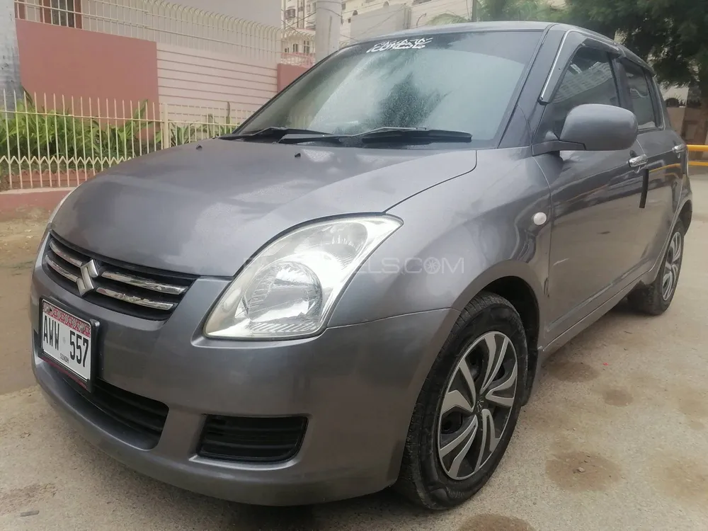 Suzuki Swift 2011 for Sale in Karachi Image-1