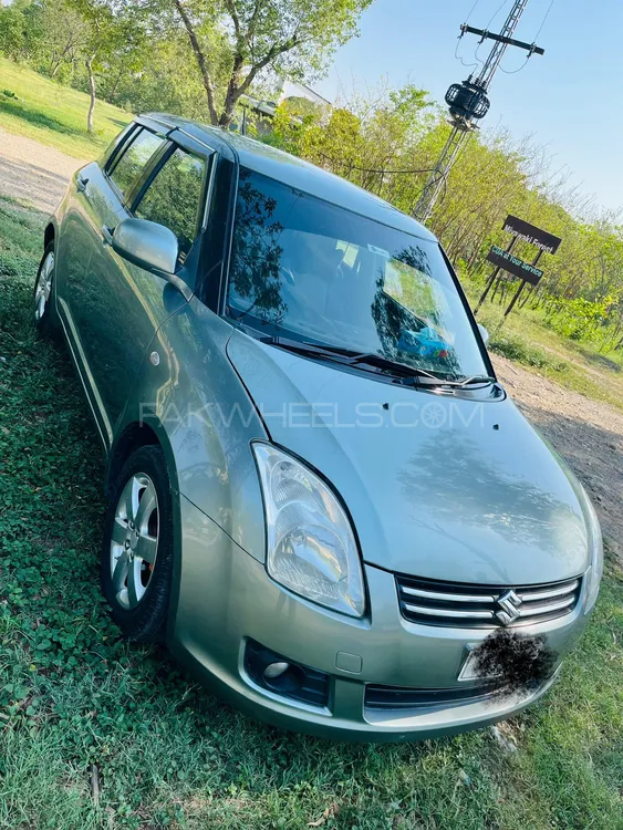 Suzuki Swift 2013 for Sale in Islamabad Image-1