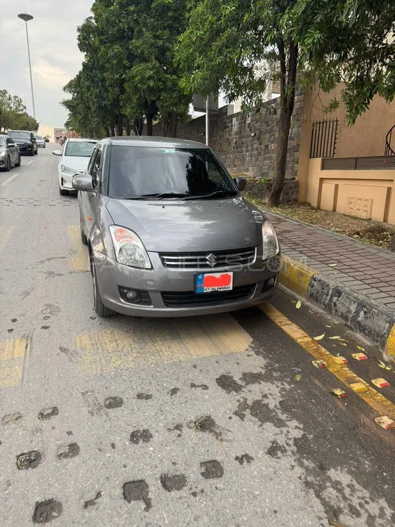 Suzuki Swift 2014 for Sale in Rawalpindi Image-1