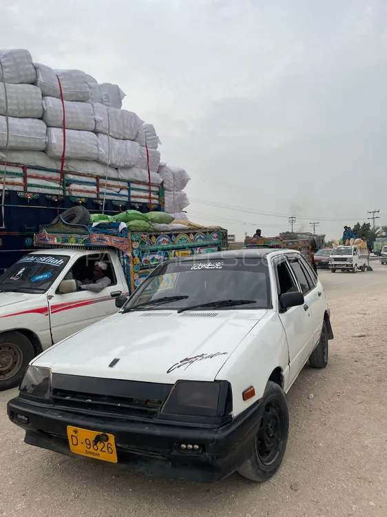Suzuki Swift 1986 for Sale in Hyderabad Image-1