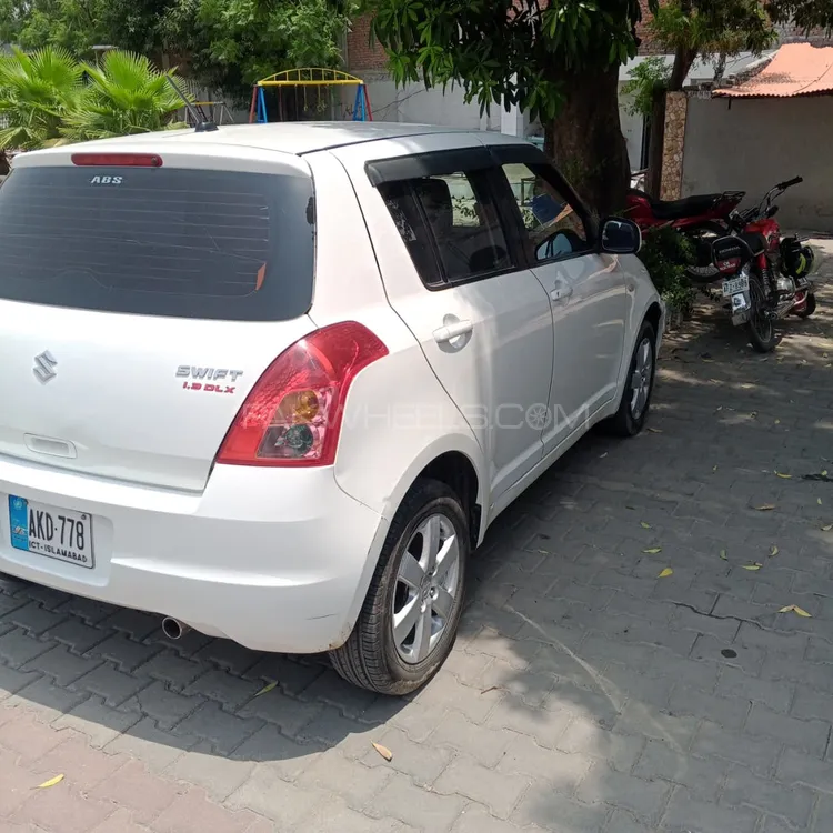 Suzuki Swift 2018 for Sale in Jhelum Image-1