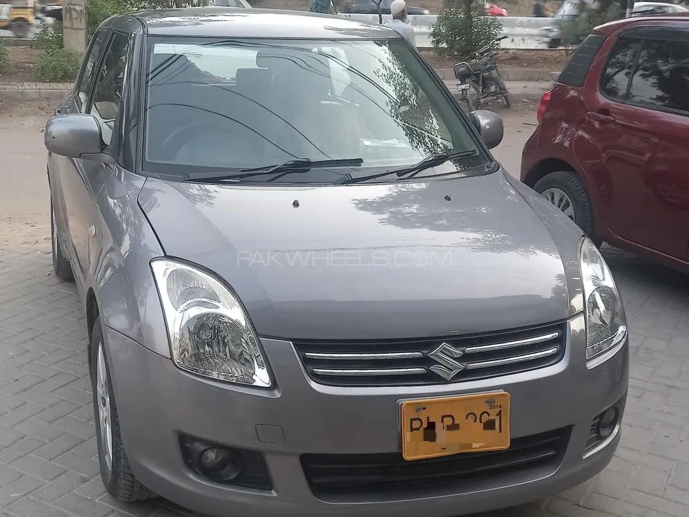 Suzuki Swift 2018 for Sale in Karachi Image-1