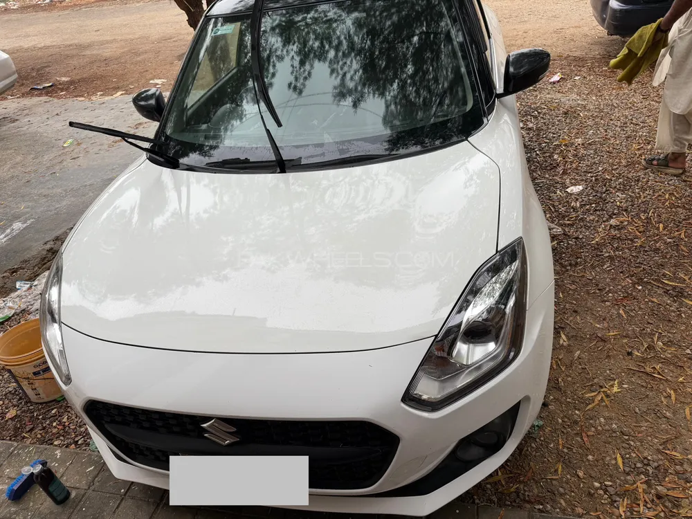 Suzuki Swift 2022 for Sale in Karachi Image-1