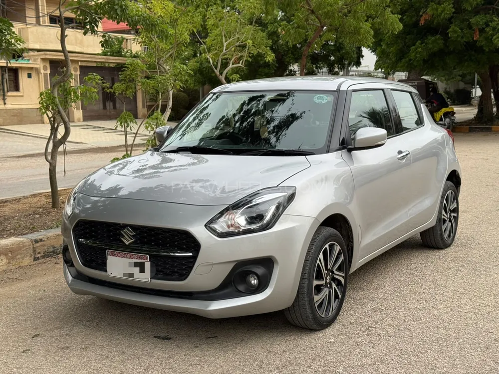 Suzuki Swift 2024 for Sale in Karachi Image-1
