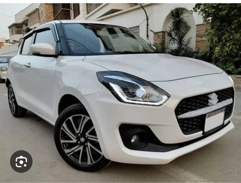 Suzuki Swift 2025 for Sale in Hyderabad Image-1
