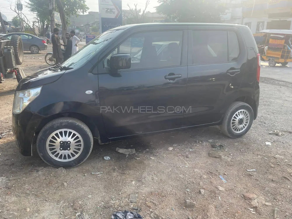 Suzuki Wagon R 2015 for Sale in Islamabad Image-1