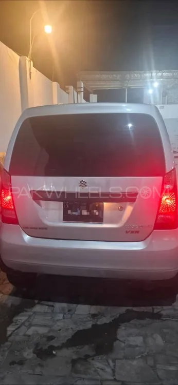 Suzuki Wagon R 2019 for Sale in Peshawar Image-1