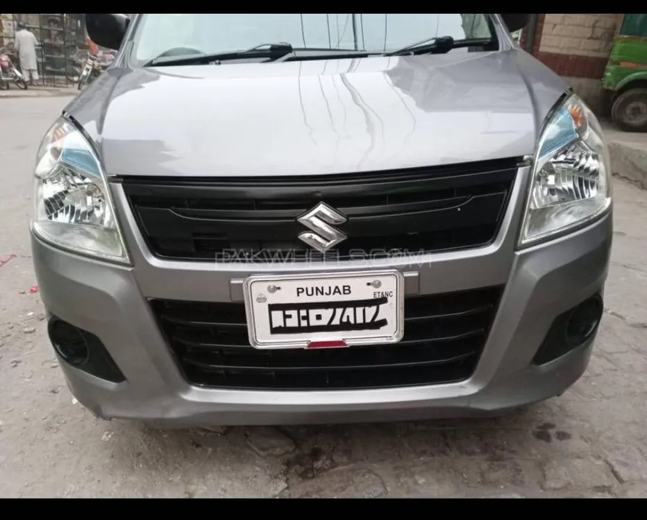 Suzuki Wagon R 2019 for Sale in Islamabad Image-1