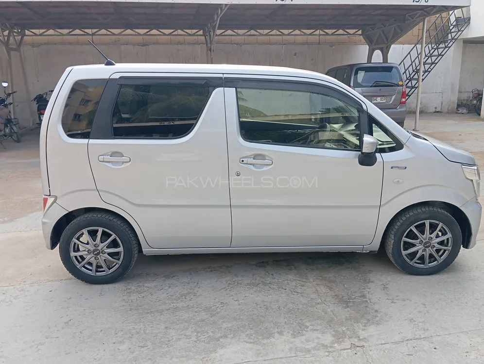 Suzuki Wagon R 2020 for Sale in Karachi Image-1