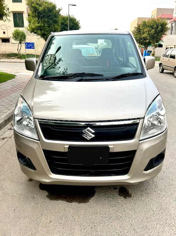 Suzuki Wagon R 2017 for Sale in Lahore Image-1