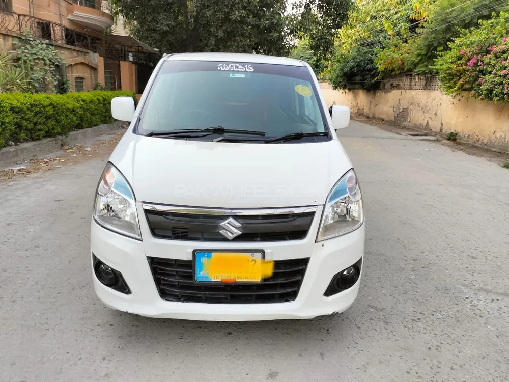 Suzuki Wagon R 2018 for Sale in Rawalpindi Image-1