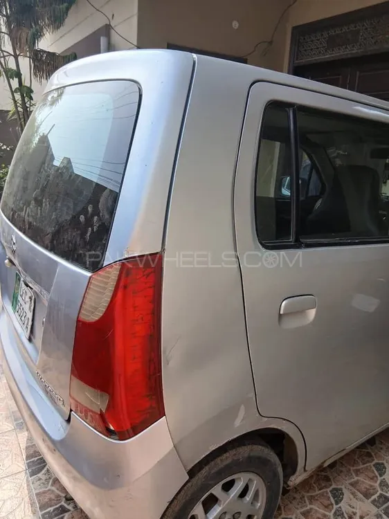 Suzuki Wagon R 2018 for Sale in Lahore Image-1