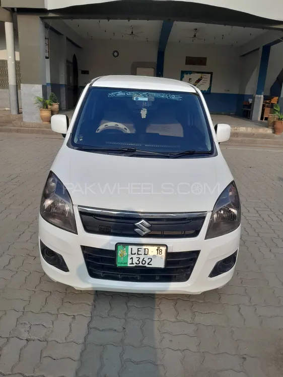 Suzuki Wagon R 2018 for Sale in Sialkot Image-1