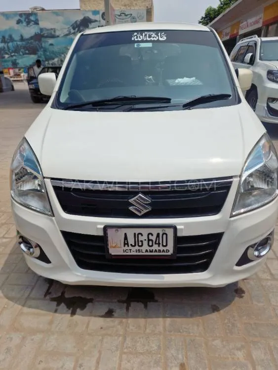 Suzuki Wagon R 2018 for Sale in Rawalpindi Image-1