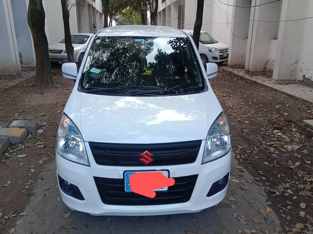 Suzuki Wagon R 2019 for Sale in Chakwal Image-1
