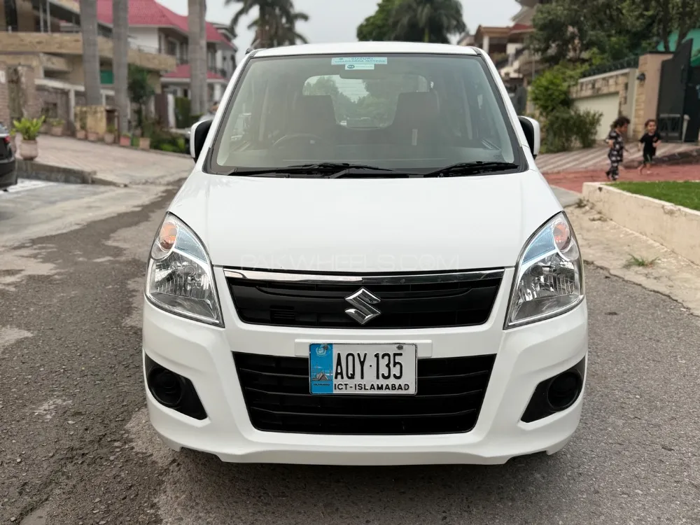 Suzuki Wagon R 2020 for Sale in Islamabad Image-1
