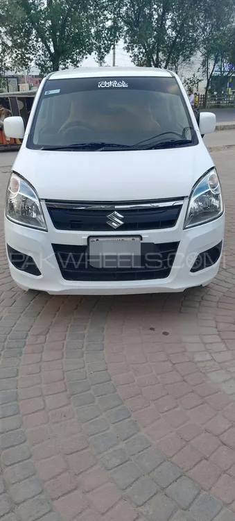 Suzuki Wagon R 2021 for Sale in Lahore Image-1