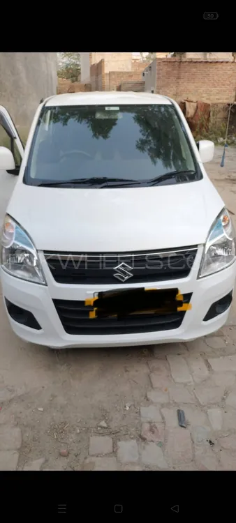 Suzuki Wagon R 2021 for Sale in Lahore Image-1