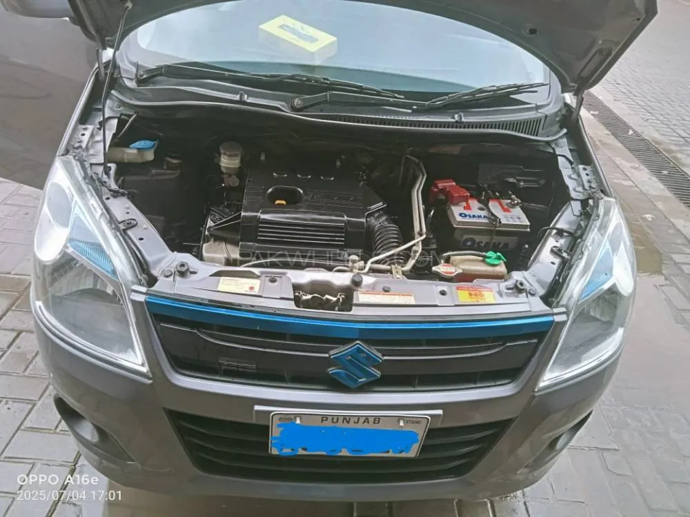 Suzuki Wagon R 2021 for Sale in Lahore Image-1
