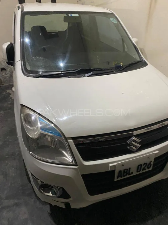 Suzuki Wagon R 2021 for Sale in Sialkot Image-1