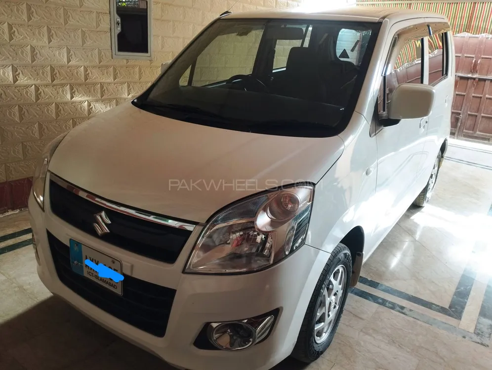 Suzuki Wagon R 2022 for Sale in Sialkot Image-1