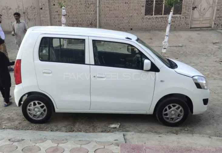 Suzuki Wagon R 2023 for Sale in Sargodha Image-1