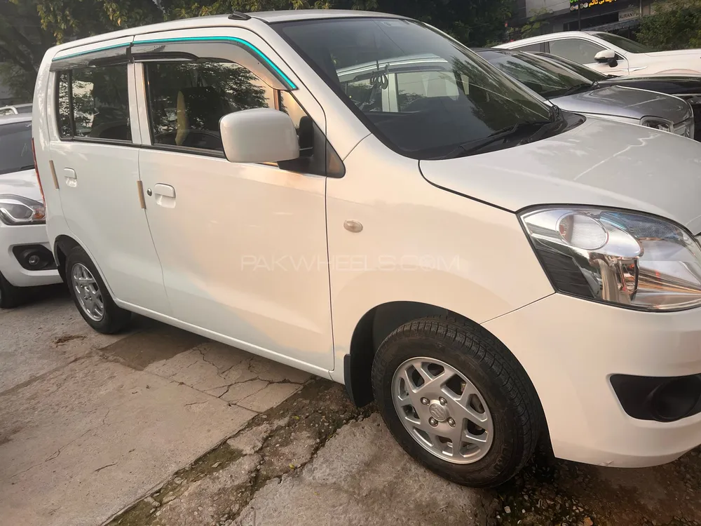 Suzuki Wagon R 2023 for Sale in Islamabad Image-1
