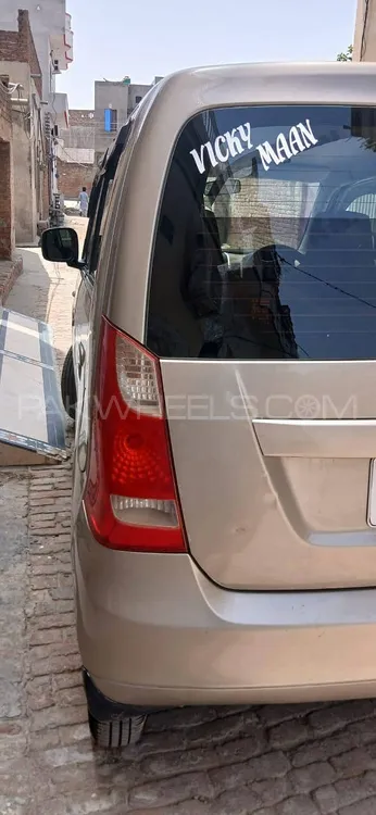 Suzuki Wagon R 2018 for Sale in Gujranwala Image-1