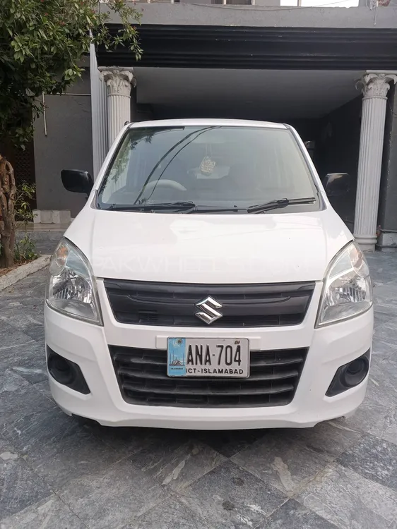 Suzuki Wagon R 2019 for Sale in Lahore Image-1