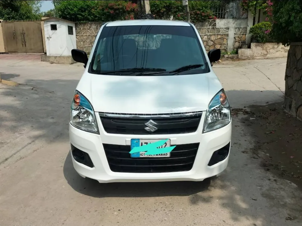 Suzuki Wagon R 2022 for Sale in Rawalpindi Image-1