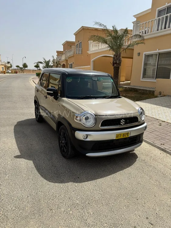 Suzuki Xbee 2020 for Sale in Karachi Image-1