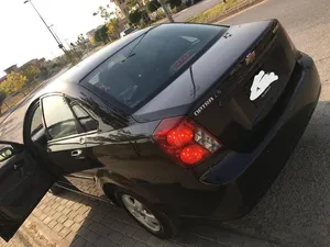 Chevrolet Optra 1.6 Automatic 2005 for Sale