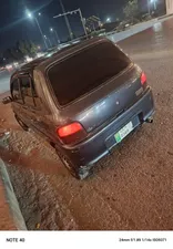 Daihatsu Cuore CX Eco 2008 for Sale