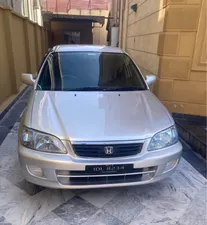 Honda City EXi 2002 for Sale