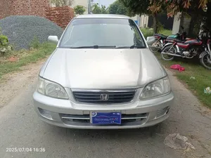 Honda City EXi S 2003 for Sale