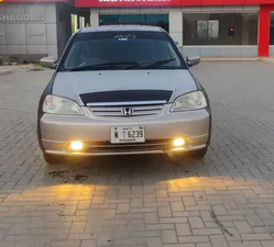 Honda Civic EXi 2003 for Sale