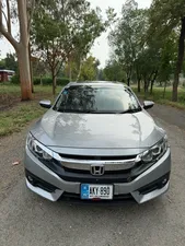 Honda Civic Oriel 1.8 i-VTEC CVT 2018 for Sale