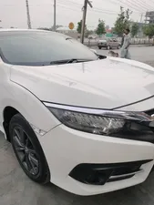Honda Civic 1.8 i-VTEC CVT 2022 for Sale