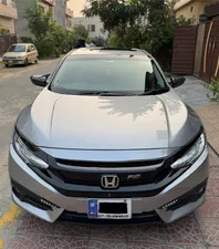 Honda Civic Turbo 1.5 VTEC CVT 2017 for Sale
